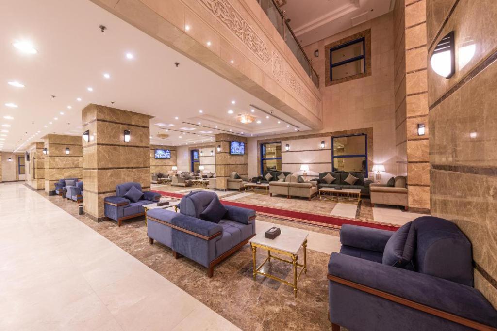 Snood Al Rayan Hotel Mekka Exterior foto
