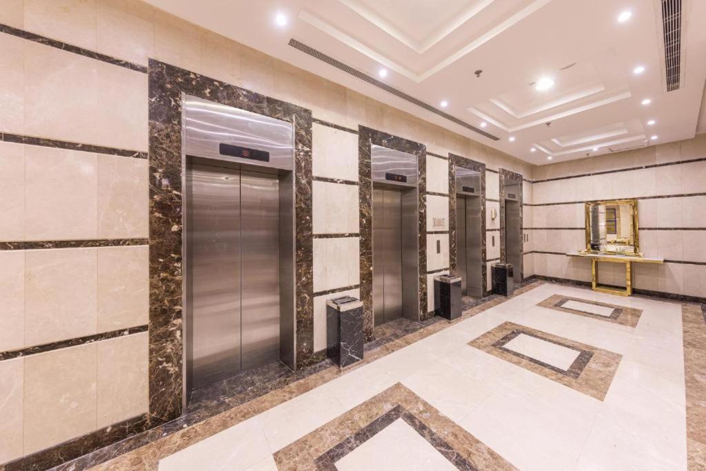 Snood Al Rayan Hotel Mekka Exterior foto