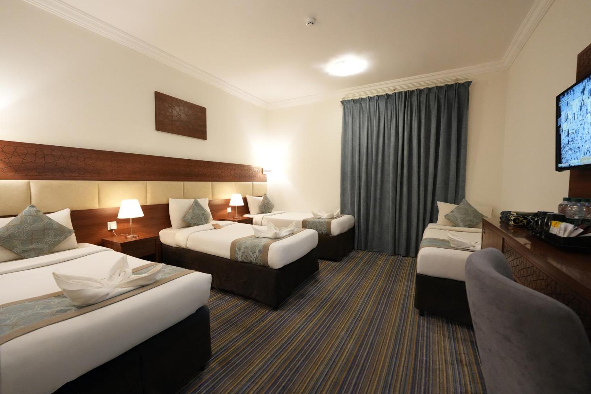 Snood Al Rayan Hotel Mekka Exterior foto